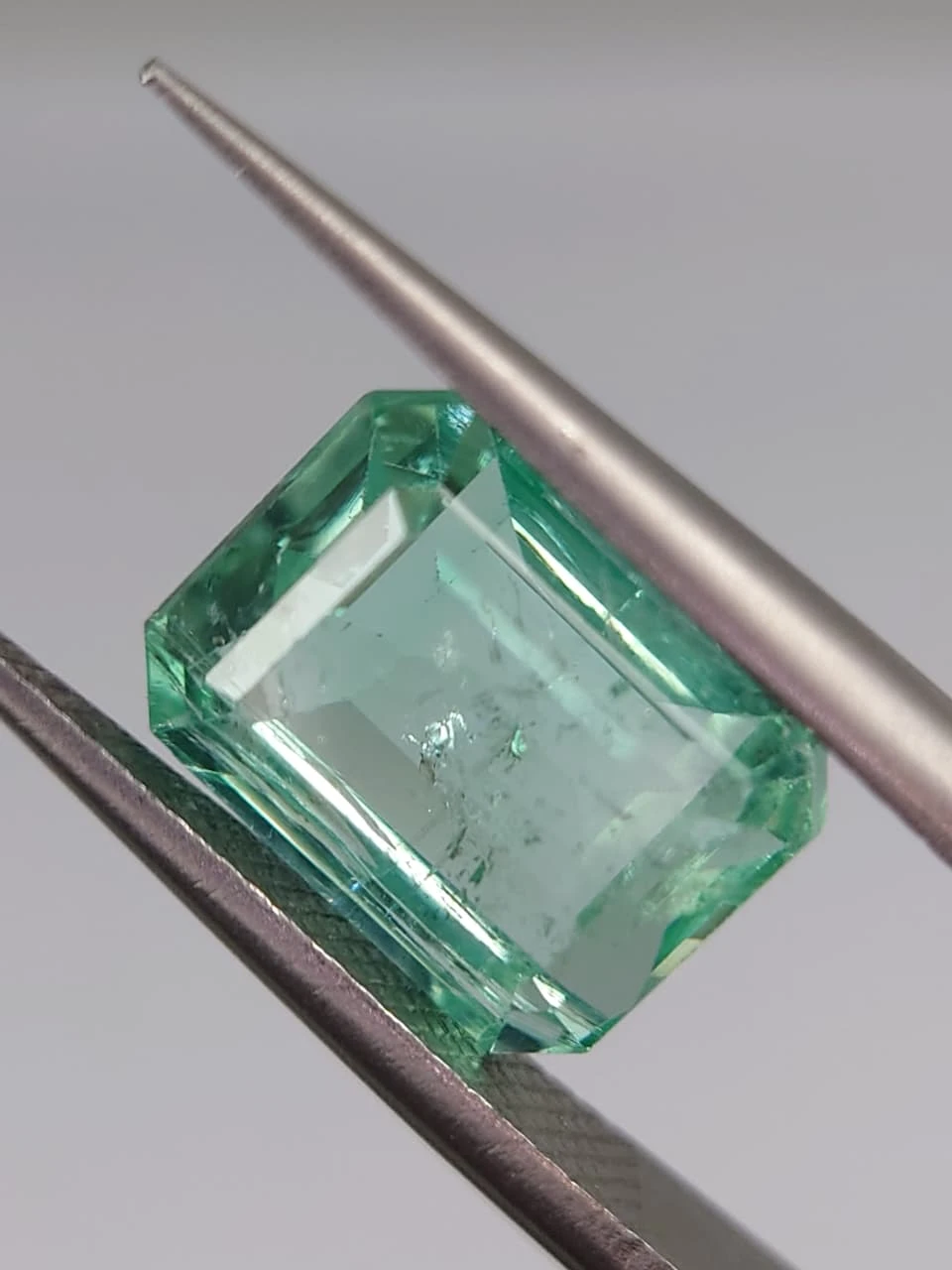 5ct Natural Panjshir Emerald from Afghanistan — view 3